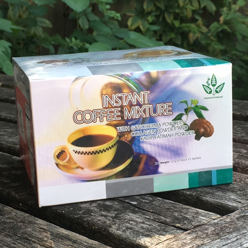 Kacip Fatimah - Collagen - Ganoderma (Female Enhancer)
